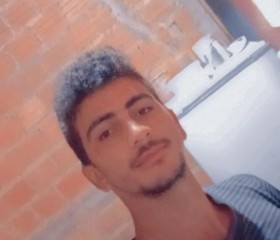 Marcos Antonio, 23 года, Santa Luzia (Maranhão)
