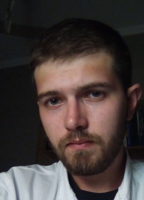 Макс, 28, Россия, Севастополь