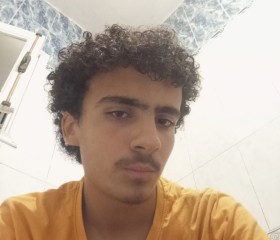 Kamel, 21, Seiada