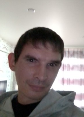 Юрий, 37, Россия, Щекино