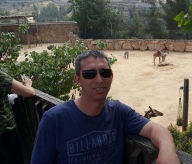 Alexandr, 45 лет, תל אביב-יפו