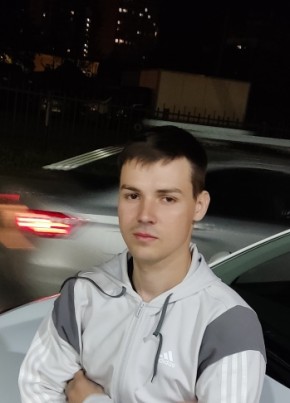 Владислав, 26, Россия, Волжский (Волгоградская обл.)