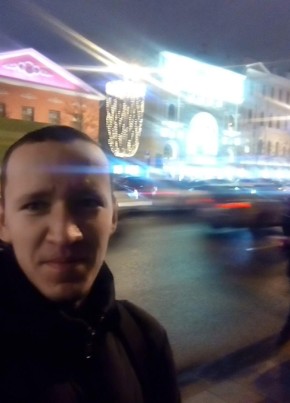 Александр, 32, Россия, Нижний Новгород
