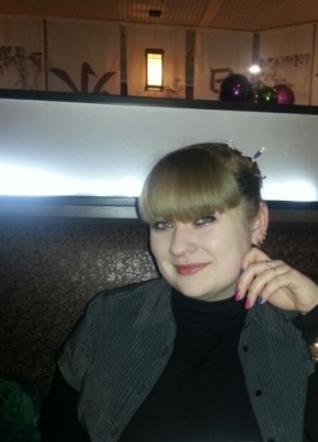 Ольга, 34, Россия, Апрелевка
