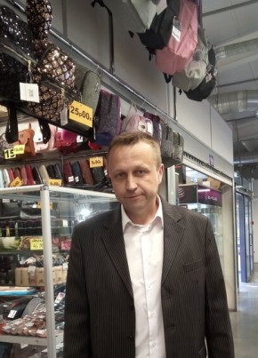 Sergey, 48, Belarus, Minsk