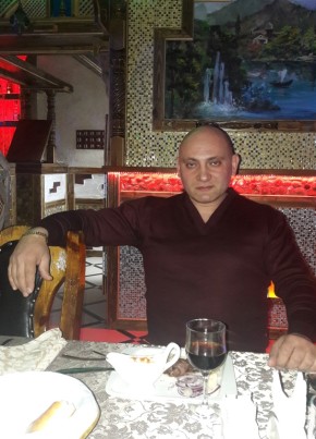Артур, 44, Россия, Востряково