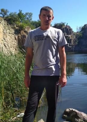 Тарас, 36, Україна, Ратне
