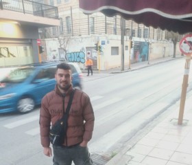 Αχμέτ, 25, Chania