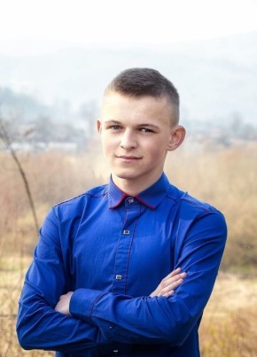 Vasyl, 22, Україна, Самбір
