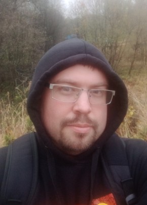 Сергей из Чехова 32 года