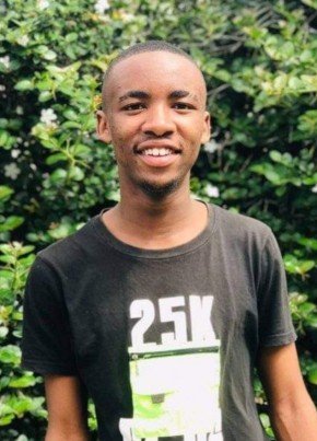 Hugo, 20, iRiphabhuliki yase Ningizimu Afrika, iKapa