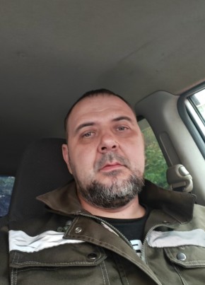 Алексей из Новосибирска 42 года
