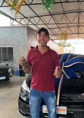 Renato Guilherme из Altamira 44 года