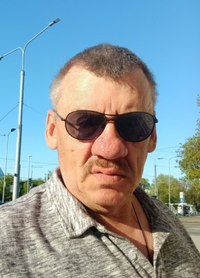 Владимир, 64, Eesti Vabariik, Tallinn