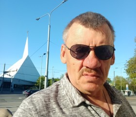 Владимир, 64 года, Tallinn