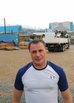 Евгений, 34, Россия, Газимурский Завод