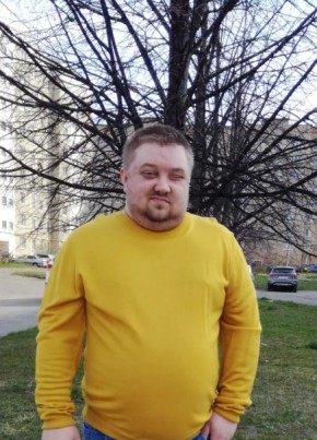 Максим, 36, Россия, Волгореченск