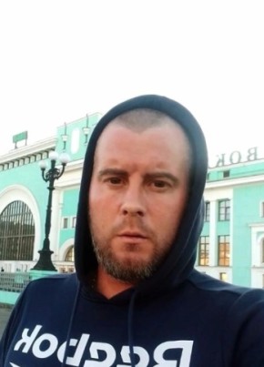 Павел, 39, Россия, Нижнеудинск