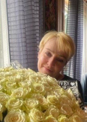Olga, 47, Russia, Zheleznodorozhnyy (MO)