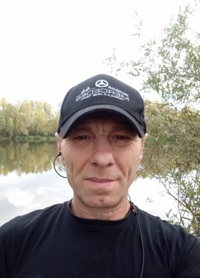 Олег Матвеев, 43, Россия, Ульяновск