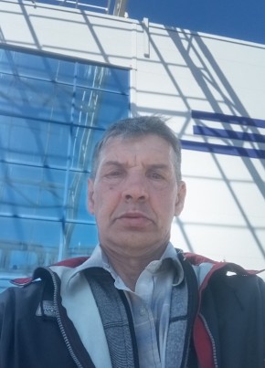 Sergey из Магнитогорска 50 лет