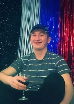 Руслан, 36, Россия, Ишимбай