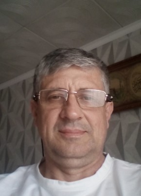 Марс Хайруллин, 52, Россия, Сызрань
