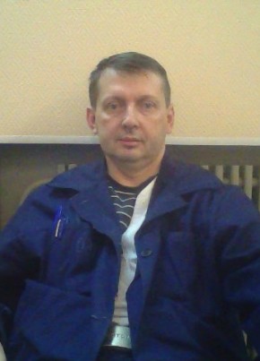 Юрий, 50, Россия, Сосновый Бор