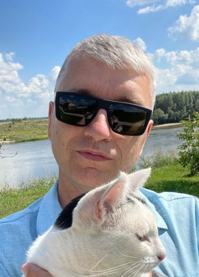 Влад, 47, Россия, Алатырь