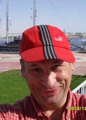 Владимир, 58, Россия, Челябинск