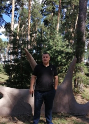 Миша из Саранска 48 лет