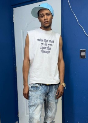 Ruddy из Santo Domingo 23 года
