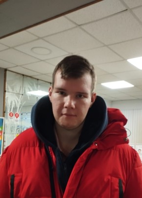 Artyem, 22, Russia, Saint Petersburg