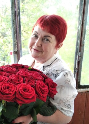 Наталья, 61, Україна, Лозова