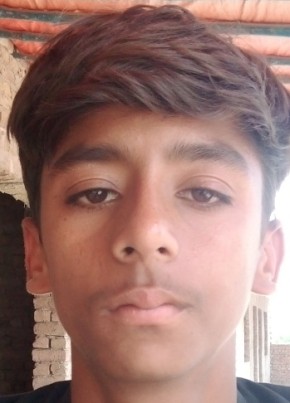 Raza, 18, پاکستان, مِيانوالى‎