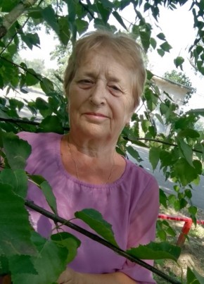 Lidiya Godunova, 72, Russia, Krasnodar