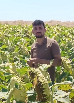 Yusuf, 37, Turkey, Cumra