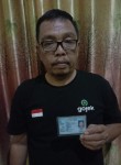 Ibrahim Ratuadil, 53 года, Kota Bandar Lampung
