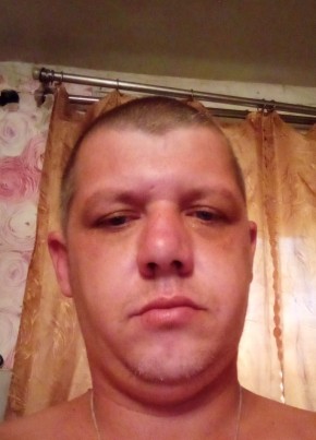 Юрий Ярыкин, 36, Россия, Бутурлиновка