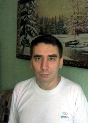 Игорь Токалин, 44, Россия, Хотьково
