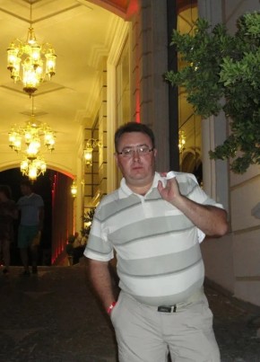 Andrey, 52, Russia, Ulyanovsk