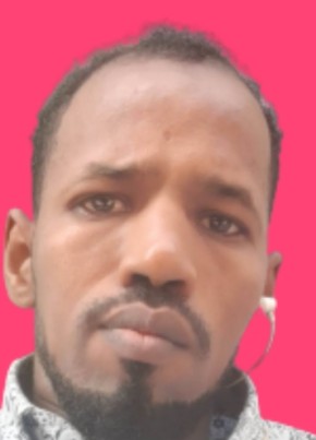 Ahmed, 18, République de Djibouti, Djibouti