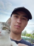 Бек, 18 лет, Красноярск