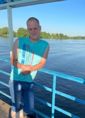Михаил Моров, 33, Россия, Орехово-Зуево