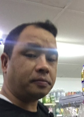 Rizan из Kuala Lumpur 36 лет