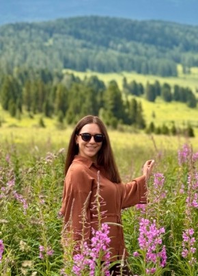 Анна из Ярославли 31 год