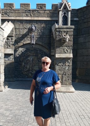 Марина, 55, Россия, Новая Малыкла