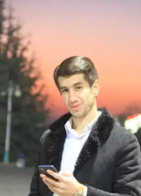 Makh, 29, Russia, Moscow