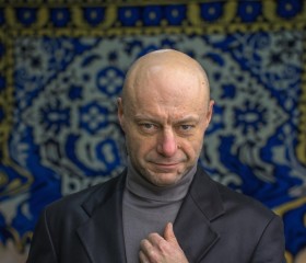Svyatogor, 45, Moscow