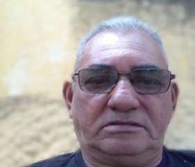 Ferreira, 60 лет, Natal